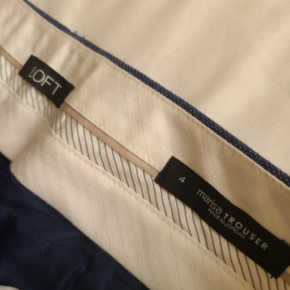LOFT Marisa Trousers/Slacks - Picture 5 of 7